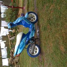 Yamaha Jog R wittatitude 