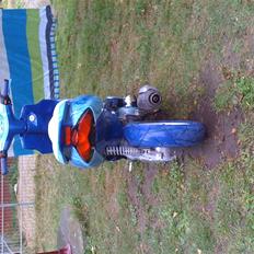 Yamaha Jog R wittatitude 