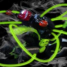 Suzuki fz50 "Swip" BYTTET!