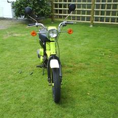 Suzuki fz50 "Swip" BYTTET!