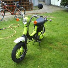 Suzuki fz50 "Swip" BYTTET!