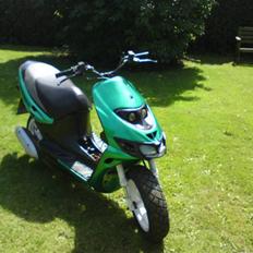 Suzuki Katana LC DD "byttet"