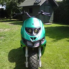 Suzuki Katana LC DD "byttet"