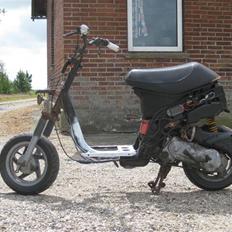 Piaggio zip - BYTTET