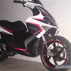 Gilera Runner SP DD TS(byttet)