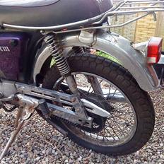 Yamaha 4Gear "SOLGT"