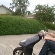 Yamaha Jog Space (Tilsalg)