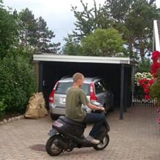 Yamaha Jog Space (Tilsalg)