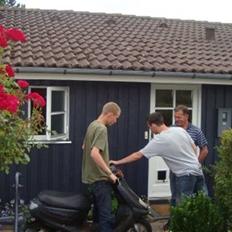 Yamaha Jog Space (Tilsalg)