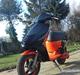 Aprilia sonic 'red top' Solgt