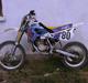 Yamaha yz80 solgt