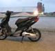 Yamaha jog r. (stjålet)