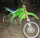 Kawasaki kx 125 solgt