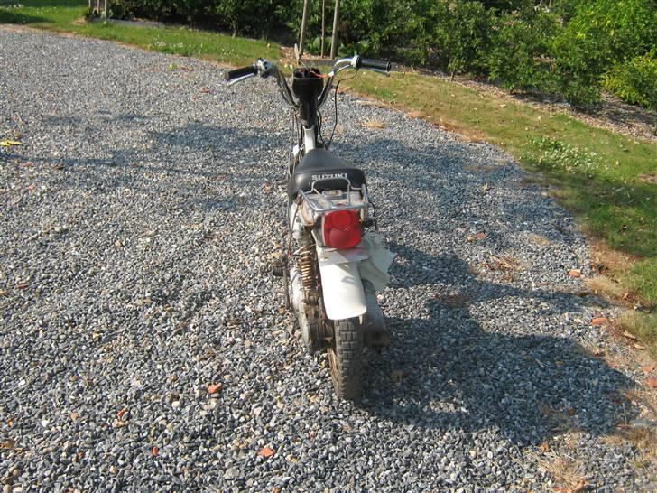 Suzuki FZ 50 solgt billede 2