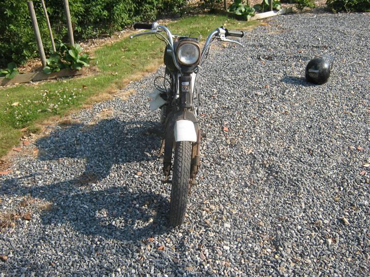 Suzuki FZ 50 solgt billede 4