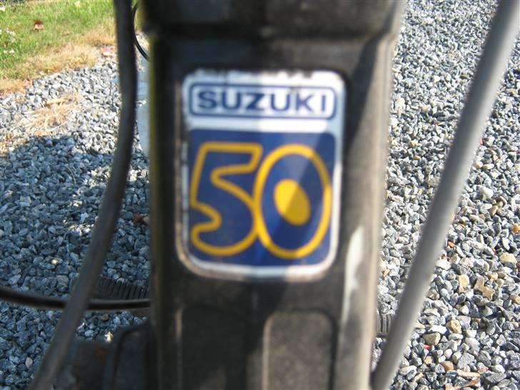 Suzuki FZ 50 solgt billede 5