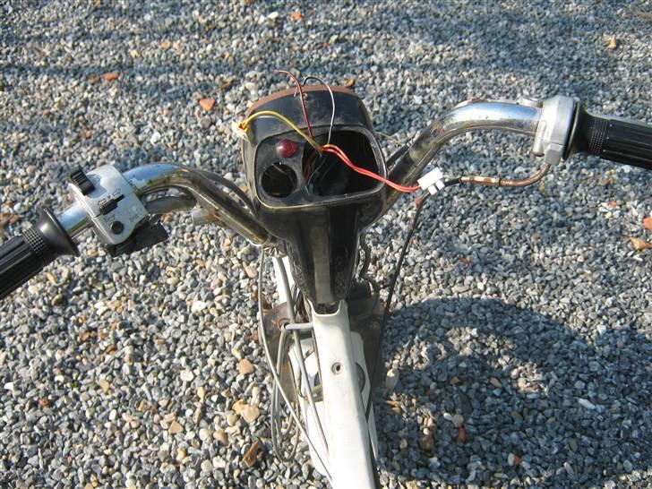 Suzuki FZ 50 solgt billede 6