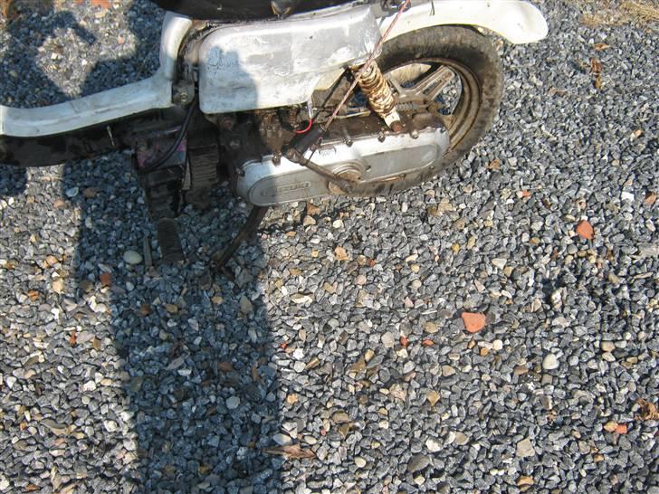 Suzuki FZ 50 solgt billede 7