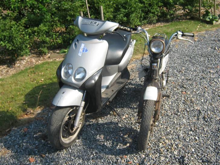 Suzuki FZ 50 solgt billede 8