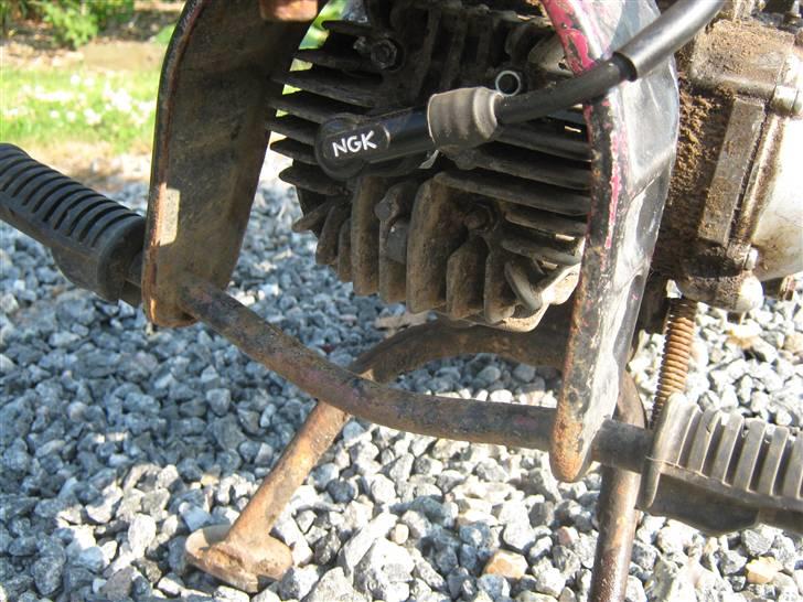 Suzuki FZ 50 solgt billede 10