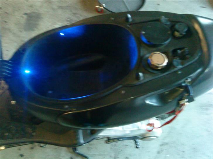 Aprilia sonic (Tilsalg) billede 2