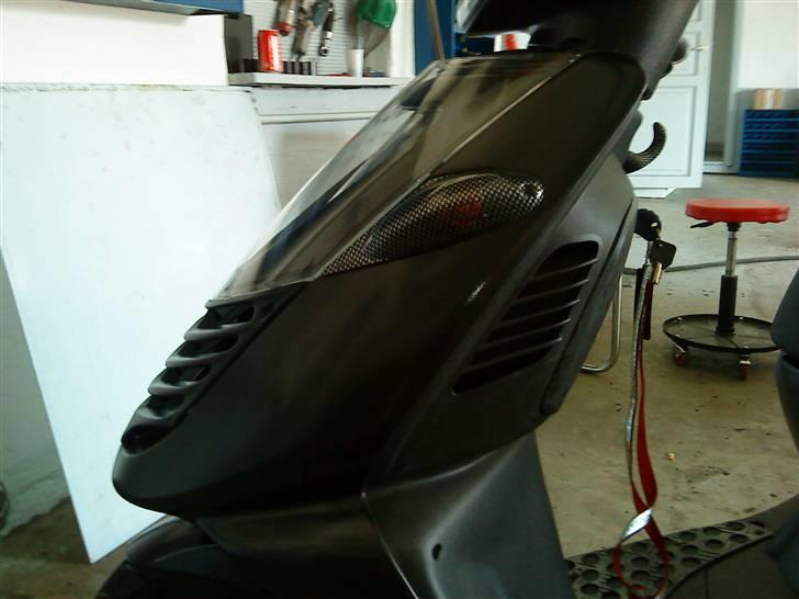 Aprilia sonic (Tilsalg) billede 7