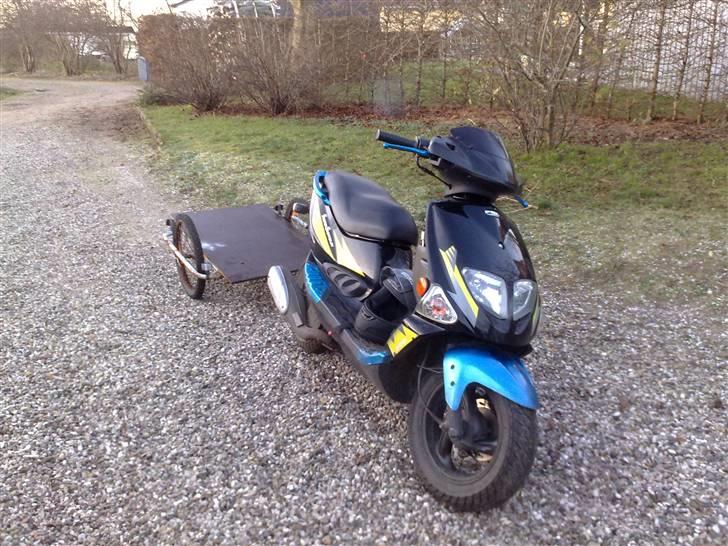 PGO Dr. Big -Solgt- - Æ Big med æ trailer :P billede 13