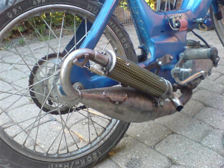 Puch maxi - the bandit billede 2