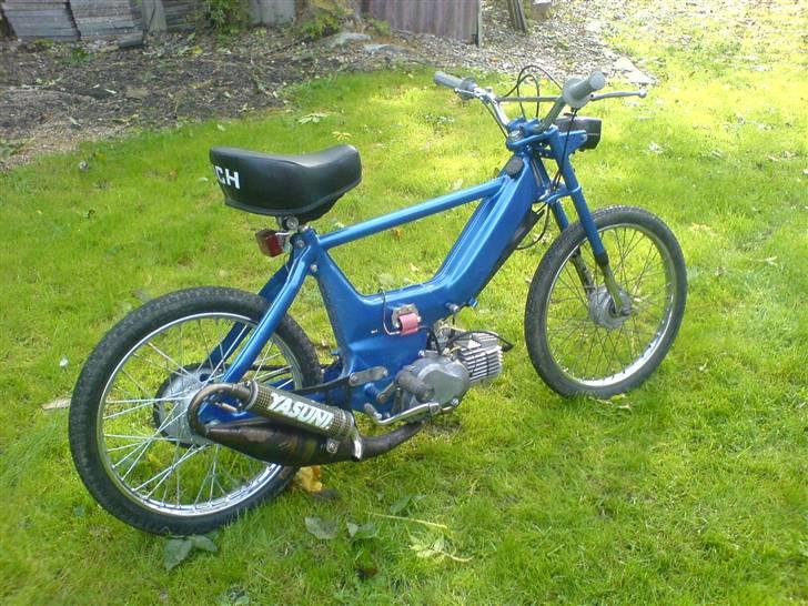 Puch maxi - the bandit billede 5