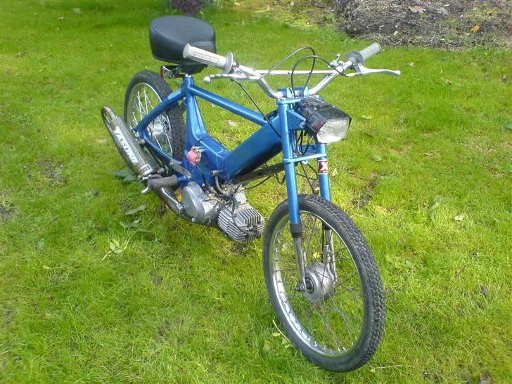 Puch maxi - the bandit billede 6