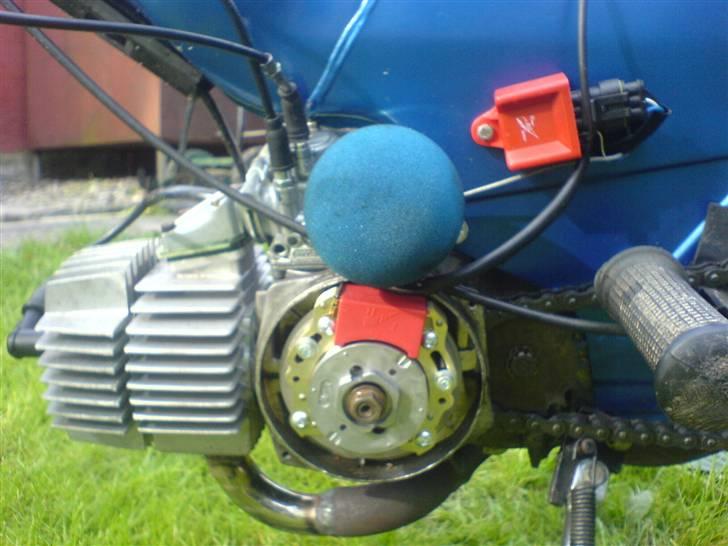 Puch maxi - the bandit billede 7