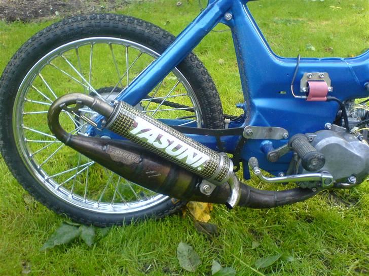 Puch maxi - the bandit billede 8