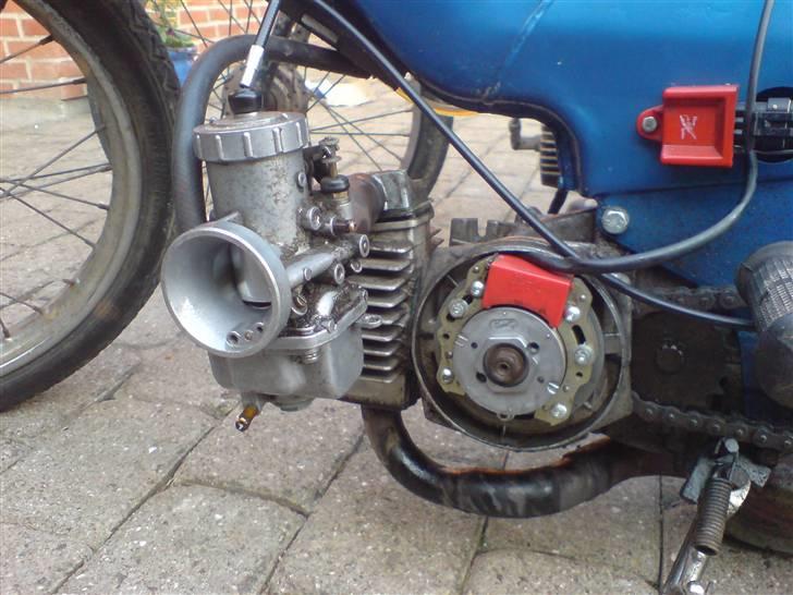 Puch maxi - the bandit billede 9