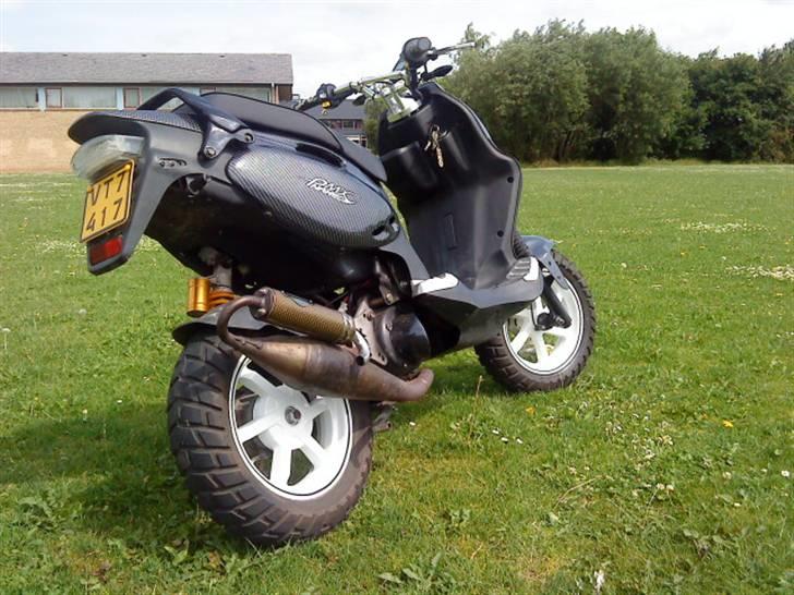 PGO pmx naked carbon byttet billede 18