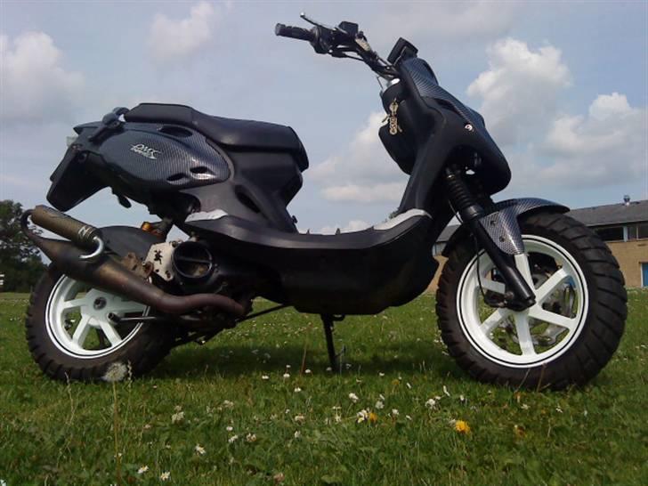 PGO pmx naked carbon byttet billede 19