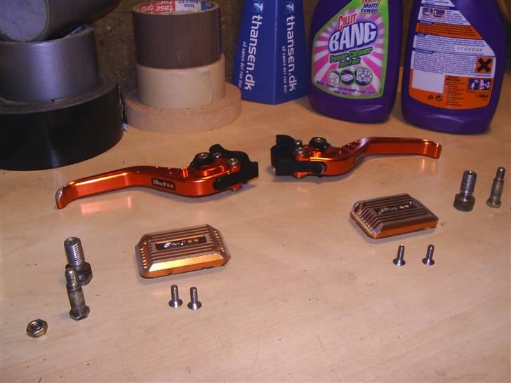 Gilera runner LC DD   - lidt af de ting der kommer på her i vinteren :) billede 16