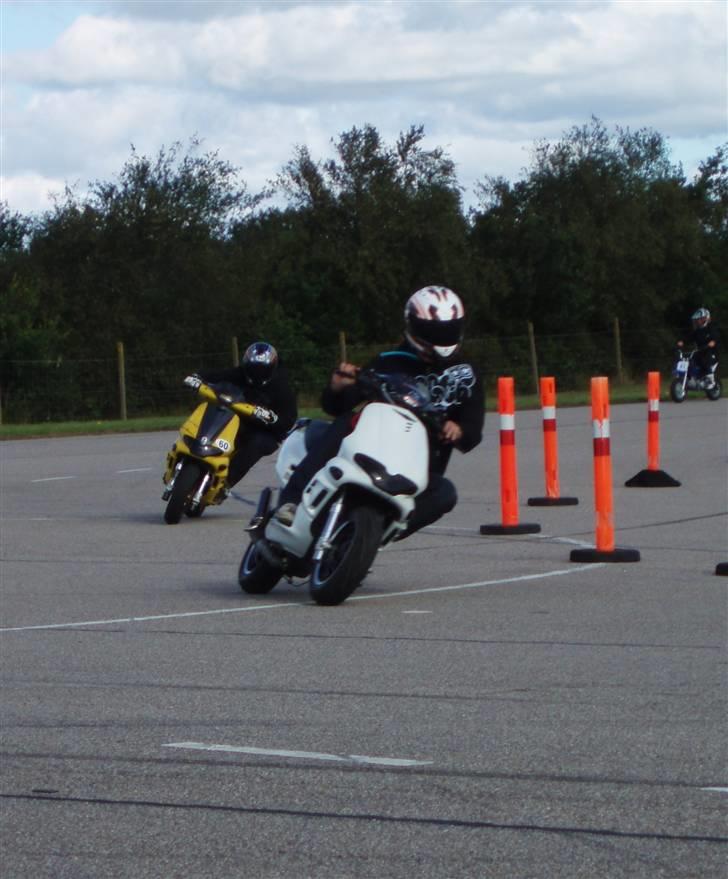 Gilera runner LC DD   - ssw 2 - 2009 billede 17