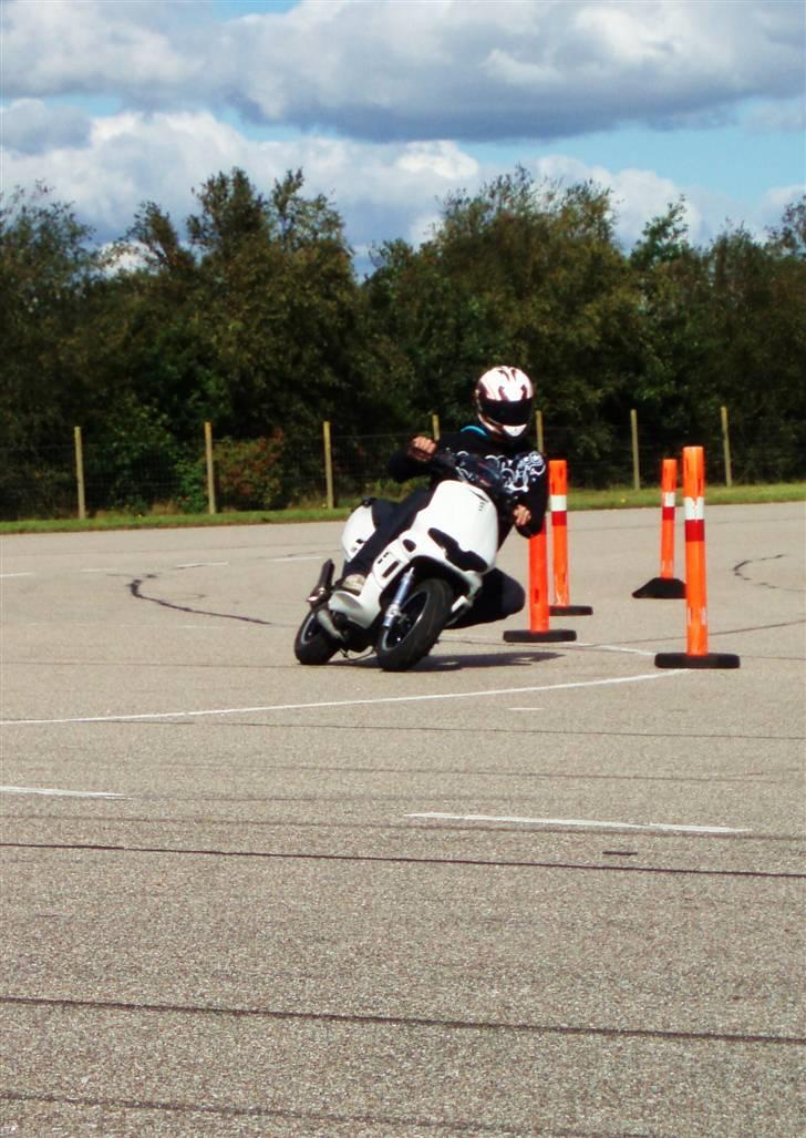 Gilera runner LC DD   - ssw 2 - 2009 billede 18