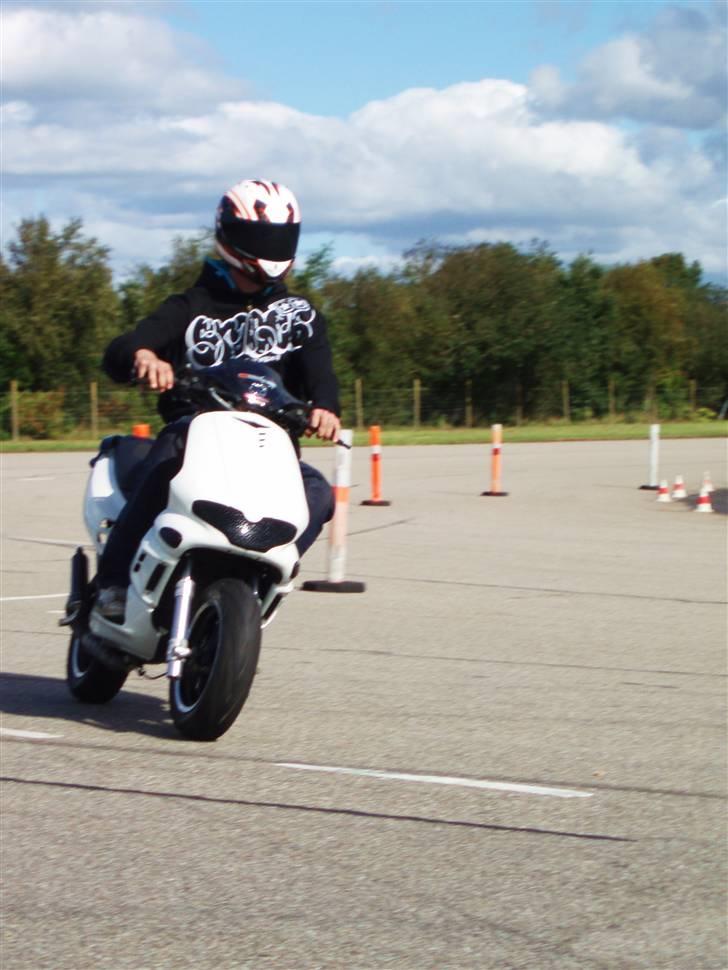 Gilera runner LC DD   - ssw 2 - 2009 billede 19