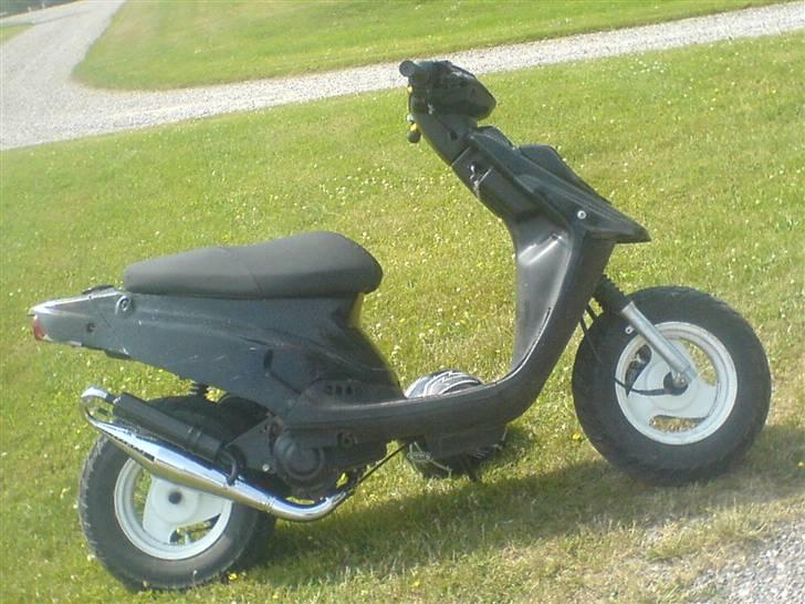 PGO Hot 50 (SOLGT) billede 2