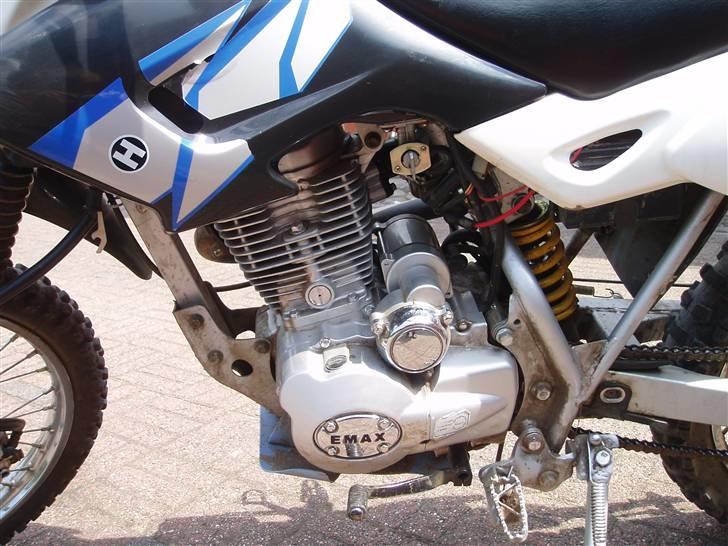 MiniBike Emax billede 1