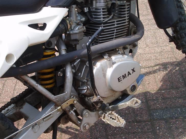 MiniBike Emax billede 2