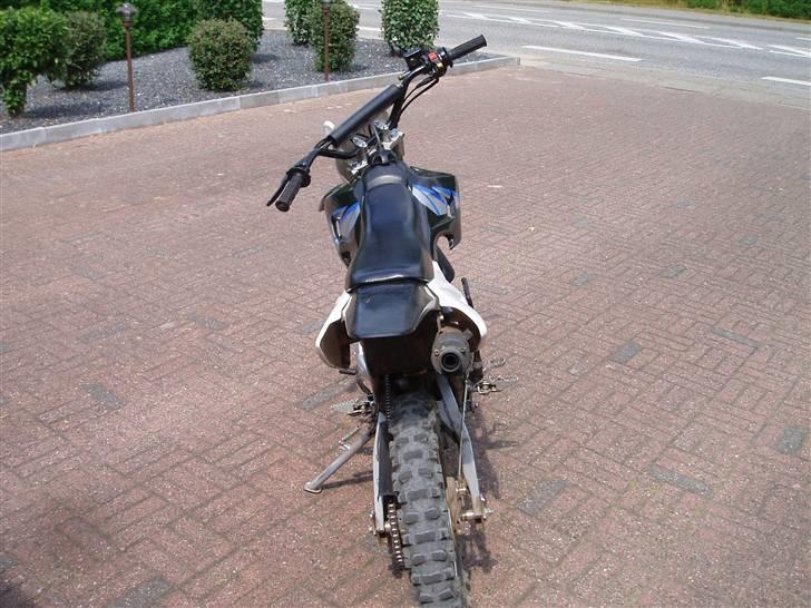 MiniBike Emax billede 3