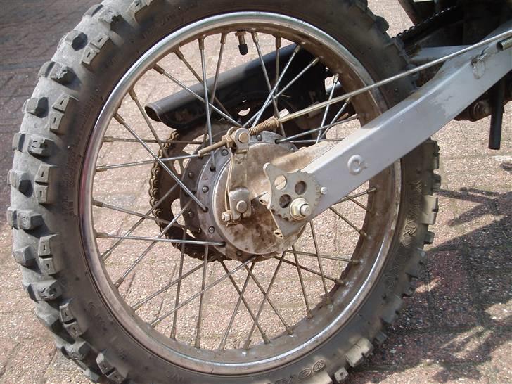 MiniBike Emax billede 4