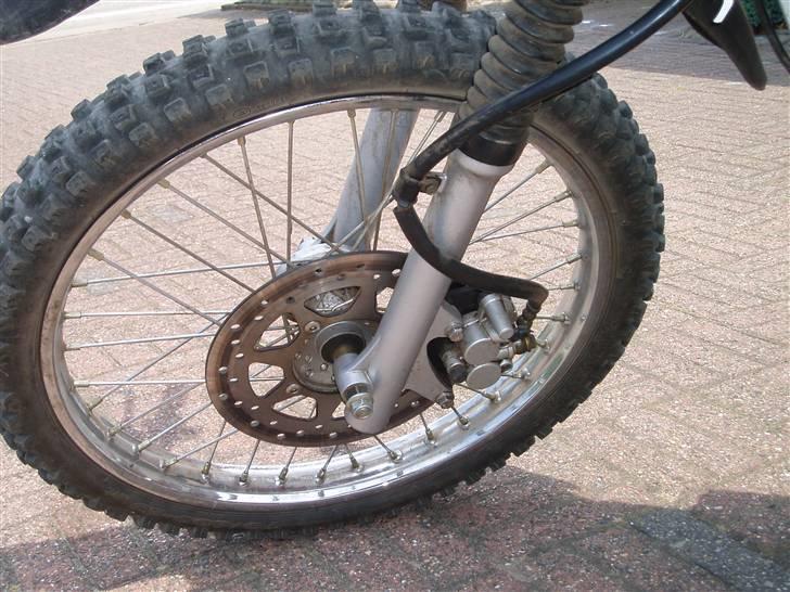 MiniBike Emax billede 5
