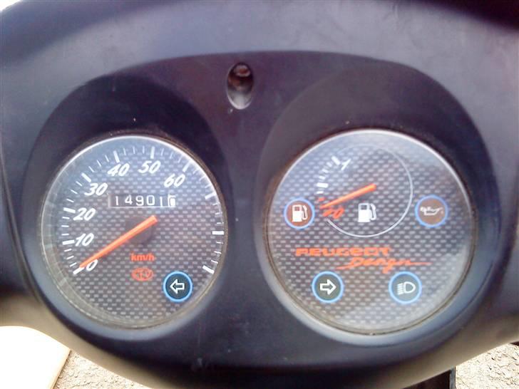 Peugeot speedake billede 6