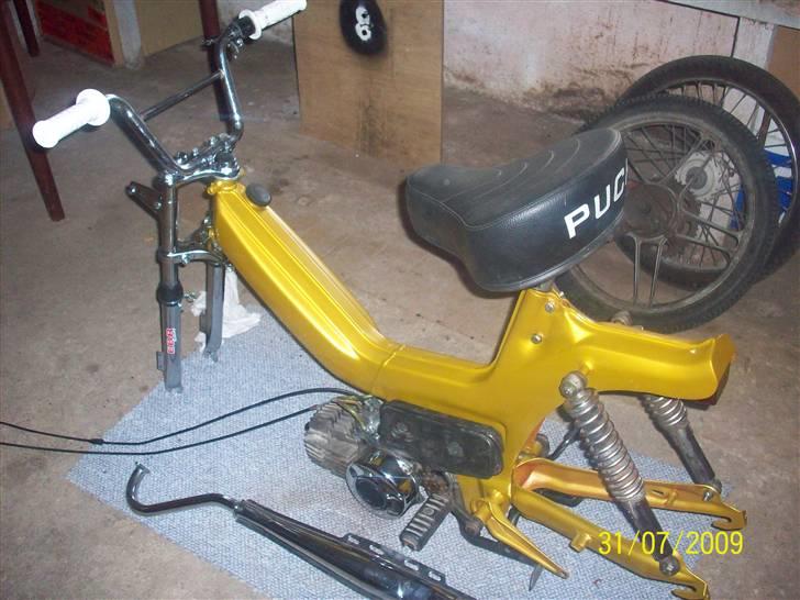 Puch maxi Kl (projekt) billede 3