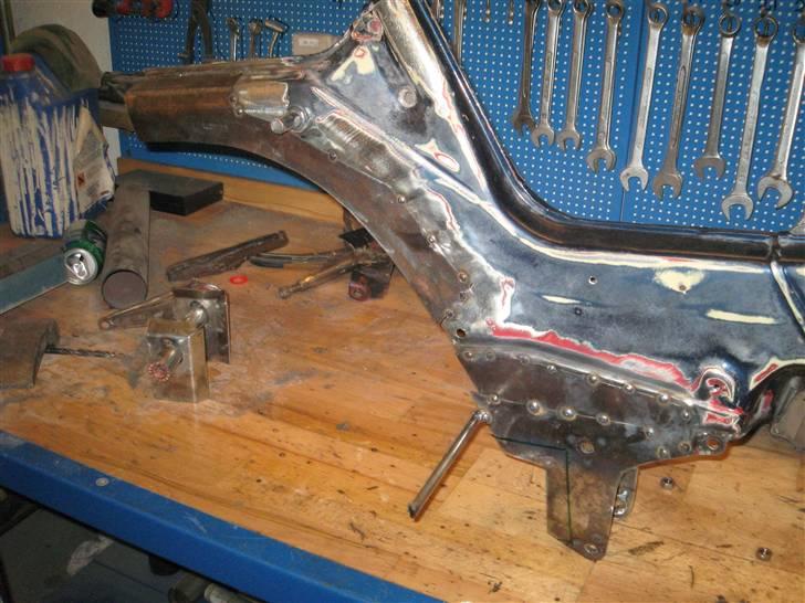 Puch maxi Kl (projekt) billede 5