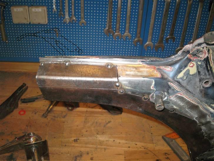 Puch maxi Kl (projekt) billede 6