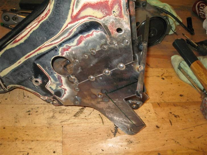 Puch maxi Kl (projekt) billede 7